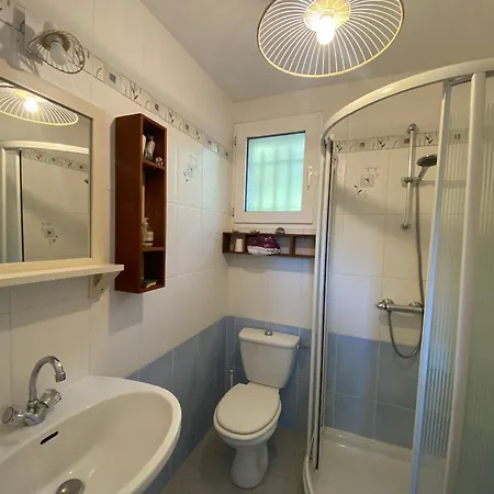 度假居 Maison 4 Avec Wifi Et Animaux Acceptes A 200m De La - Fr-1-22-304 滨海拉特朗什