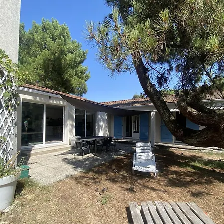 Feriehus Maison 4 Avec Wifi Et Animaux Acceptes A 200m De La - Fr-1-22-304 La Tranche-sur-Mer