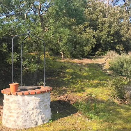 Maison 4 Avec Wifi Et Animaux Acceptes A 200m De La - Fr-1-22-304 Semesterbostad *