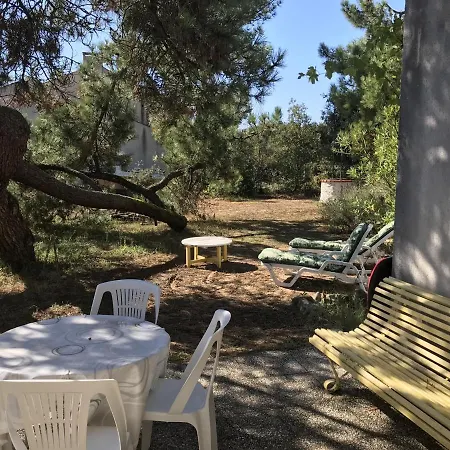Semesterbostad Maison 4 Avec Wifi Et Animaux Acceptes A 200m De La - Fr-1-22-304 La Tranche-sur-Mer