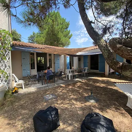 Maison 4 Avec Wifi Et Animaux Acceptes A 200m De La - Fr-1-22-304 *