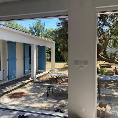 Maison 4 Avec Wifi Et Animaux Acceptes A 200m De La - Fr-1-22-304 Semesterbostad La Tranche-sur-Mer