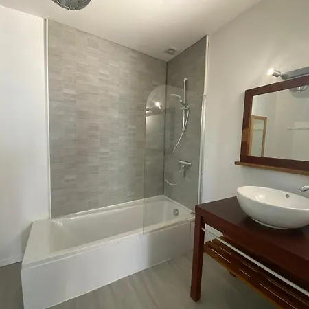 Maison Familiale Entre Et Pins, 13km De Sable Fin, Proche Nature, 5 Ch, Confort équipé, Animaux Ok - Fr-1-22-304 Сasa de vacaciones *