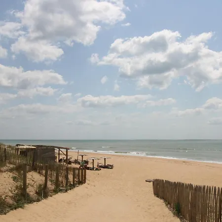 Сasa de vacaciones Maison Familiale Entre Et Pins, 13km De Sable Fin, Proche Nature, 5 Ch, Confort équipé, Animaux Ok - Fr-1-22-304 *