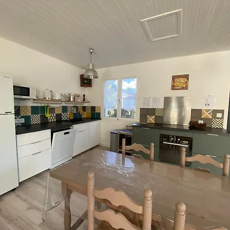 Maison Familiale Entre Et Pins, 13km De Sable Fin, Proche Nature, 5 Ch, Confort équipé, Animaux Ok - Fr-1-22-304 La Tranche-sur-Mer