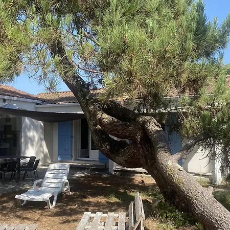 Maison 4 Avec Wifi Et Animaux Acceptes A 200m De La - Fr-1-22-304 * La Tranche-sur-Mer