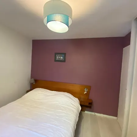 Nyaraló Maison 4 Avec Wifi Et Animaux Acceptes A 200m De La - Fr-1-22-304
