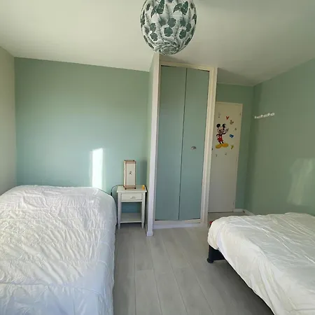 Maison 4 Avec Wifi Et Animaux Acceptes A 200m De La - Fr-1-22-304