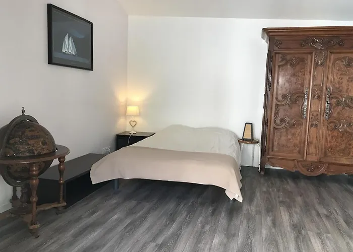 Maison Familiale Entre Et Pins, 13km De Sable Fin, Proche Nature, 5 Ch, Confort équipé, Animaux Ok - Fr-1-22-304 Сasa de vacaciones *