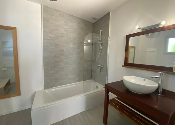 Maison Familiale Entre Et Pins, 13km De Sable Fin, Proche Nature, 5 Ch, Confort équipé, Animaux Ok - Fr-1-22-304 Сasa de vacaciones *