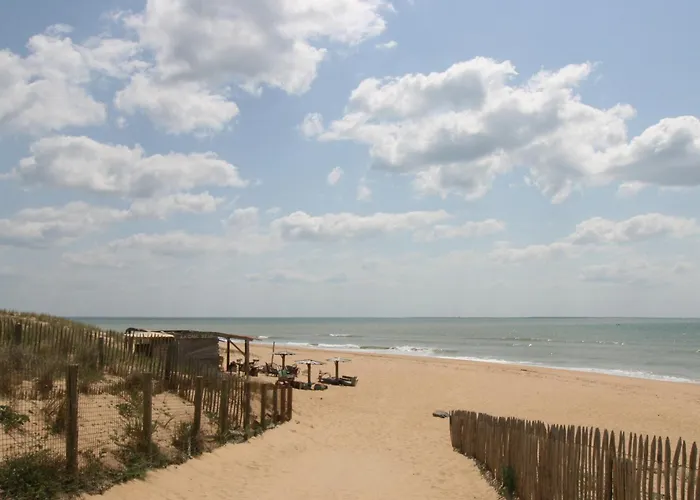 Сasa de vacaciones Maison Familiale Entre Et Pins, 13km De Sable Fin, Proche Nature, 5 Ch, Confort équipé, Animaux Ok - Fr-1-22-304 *