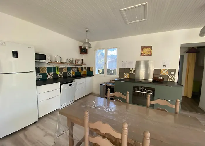 Maison Familiale Entre Et Pins, 13km De Sable Fin, Proche Nature, 5 Ch, Confort équipé, Animaux Ok - Fr-1-22-304 La Tranche-sur-Mer