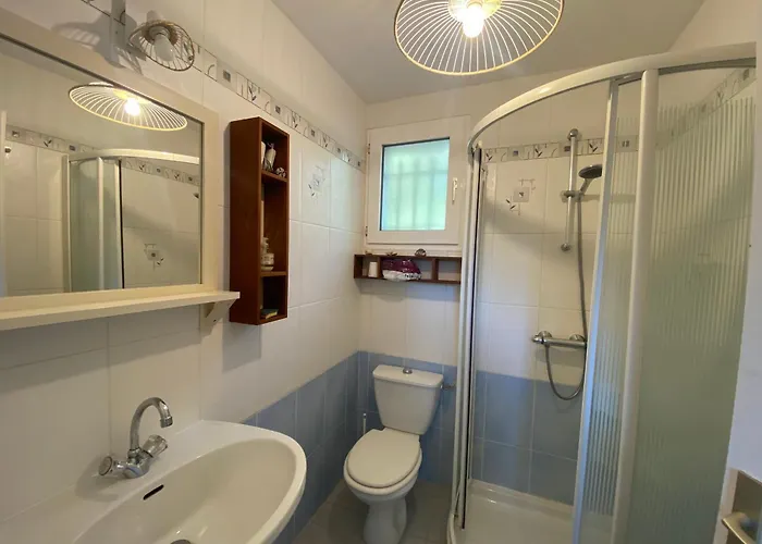 Сasa de vacaciones Maison Familiale Entre Et Pins, 13km De Sable Fin, Proche Nature, 5 Ch, Confort équipé, Animaux Ok - Fr-1-22-304 La Tranche-sur-Mer