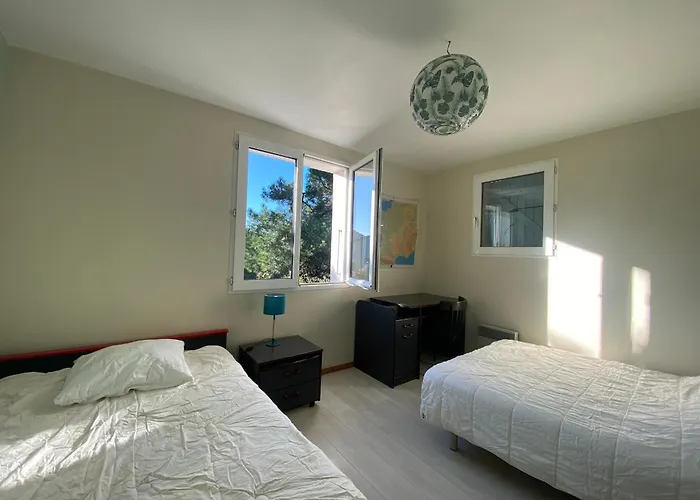 Maison Familiale Entre Et Pins, 13km De Sable Fin, Proche Nature, 5 Ch, Confort équipé, Animaux Ok - Fr-1-22-304 Сasa de vacaciones