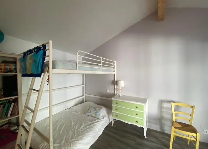 Maison Familiale Entre Et Pins, 13km De Sable Fin, Proche Nature, 5 Ch, Confort équipé, Animaux Ok - Fr-1-22-304 Сasa de vacaciones