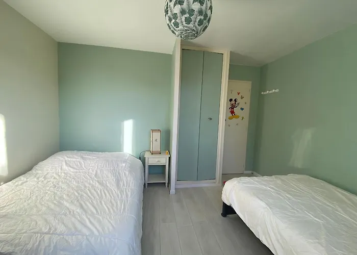 Maison Familiale Entre Et Pins, 13km De Sable Fin, Proche Nature, 5 Ch, Confort équipé, Animaux Ok - Fr-1-22-304